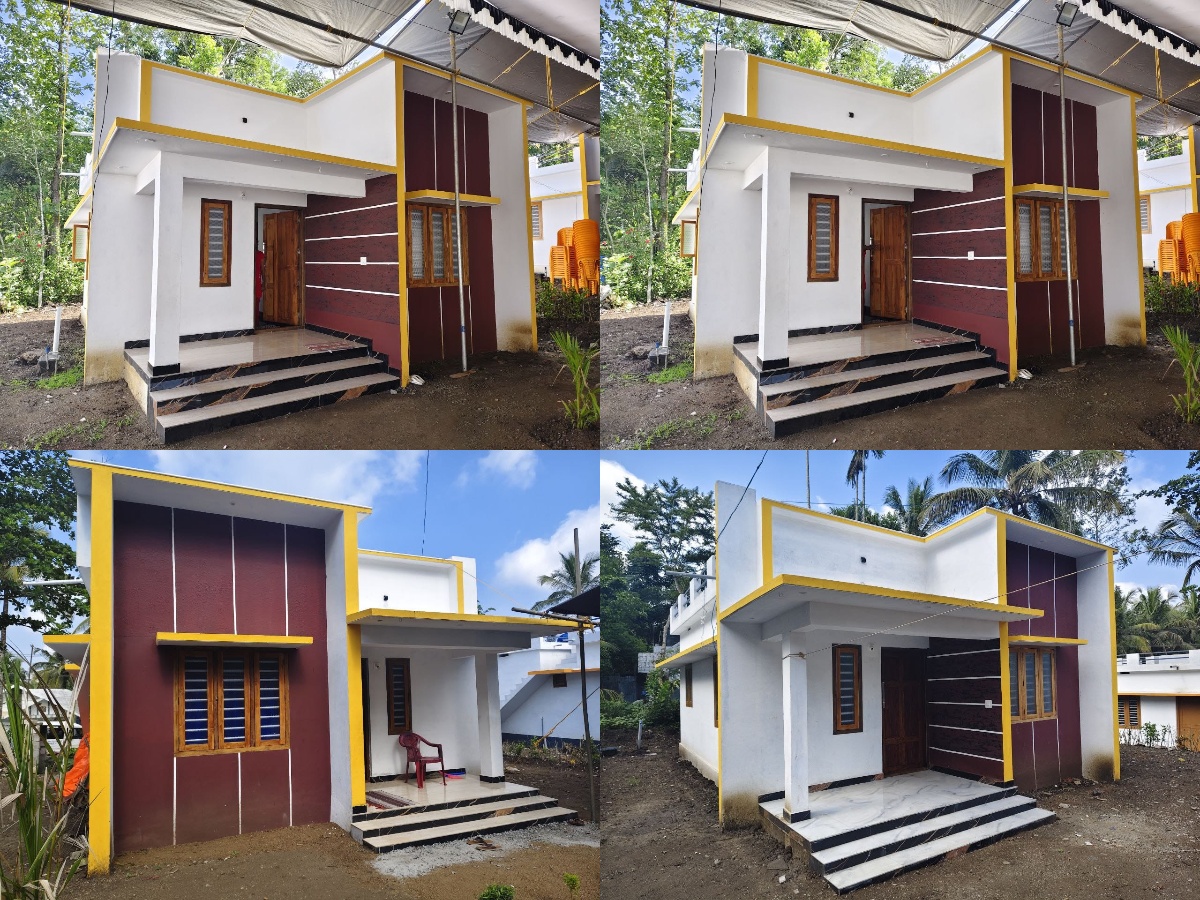 The house is finished by Philokalia