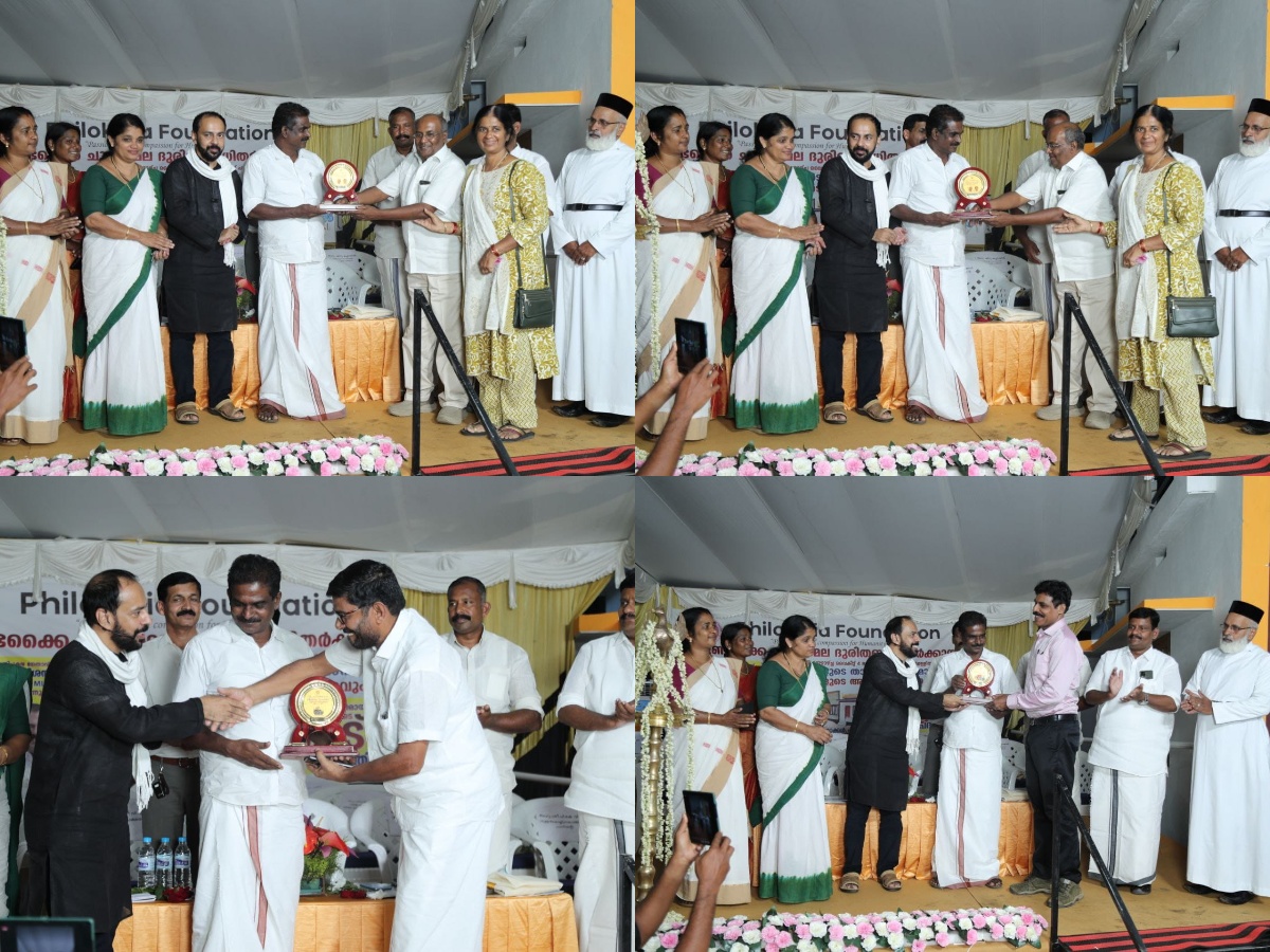 A tribute to the heroes who supported us during the wayanad disaster.